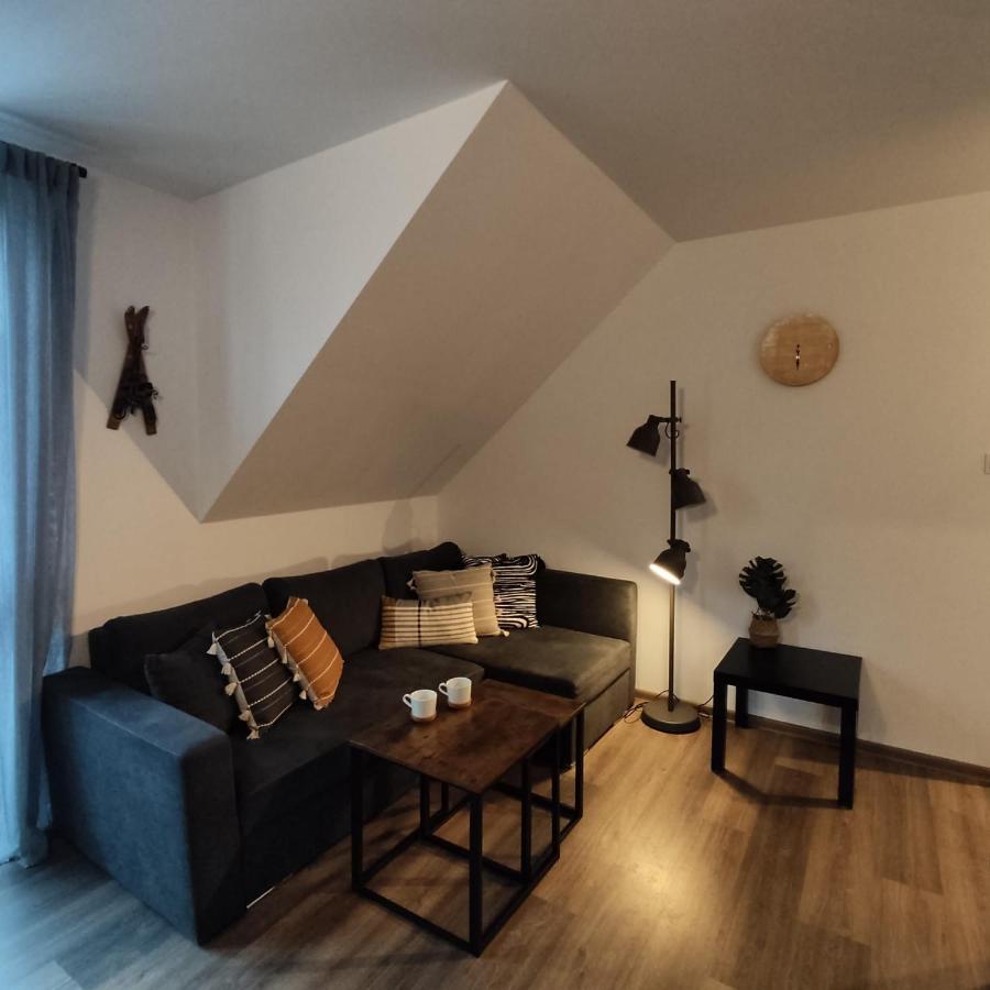 Grafitowy Apartamento Karpacz Exterior foto