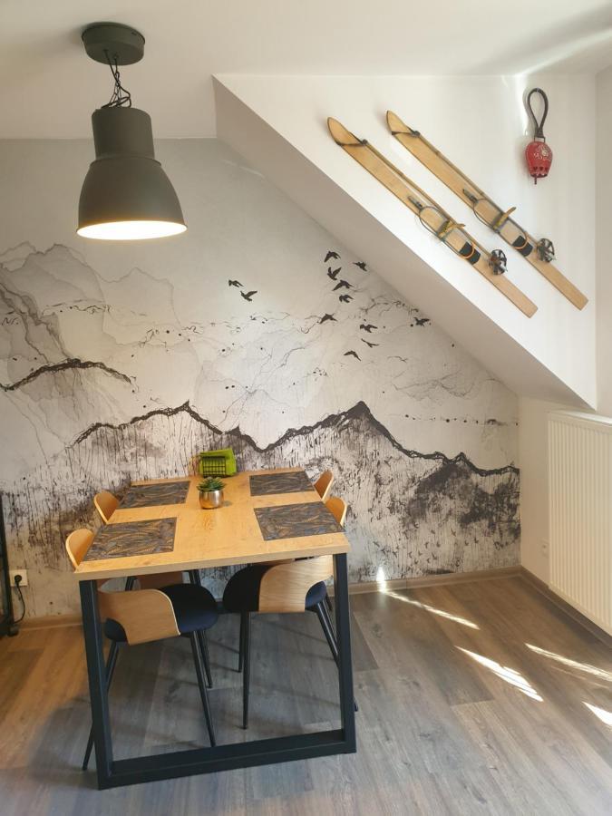 Grafitowy Apartamento Karpacz Exterior foto