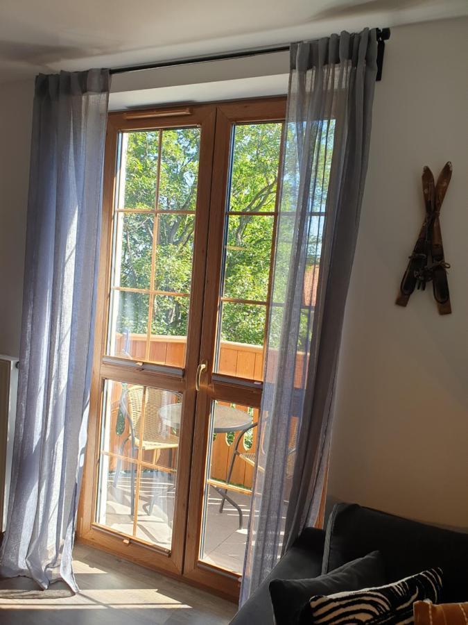 Grafitowy Apartamento Karpacz Exterior foto